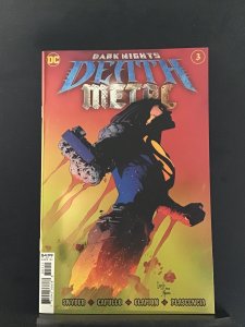 Dark Nights: Death Metal #3 (2020)