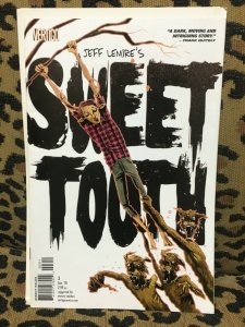 SWEET TOOTH - LEMIRE - NETFLIX - DOWNEY - VERTIGO - 10 ISSUES #3-36 FINE LOT #2