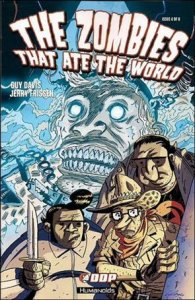 Zombies That Ate the World 4-A  VF/NM