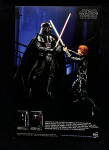 Star Wars (2015) #4 Action Figure Variant Chewbacca 1st Sana Starros!