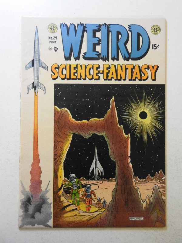 Weird Science-Fantasy #24 (1954) VG Condition