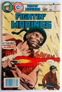 Fightin' Marines #156 (FN, 1981) NEWSSTAND