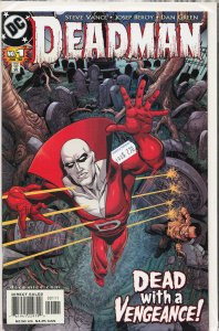 Deadman #1 (2002)