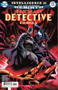 Detective Comics #958 (2017)