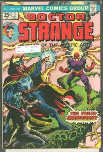 Doctor Strange #3