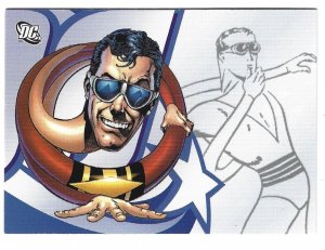 2007 DC Legacy Card #23 Plastic Man