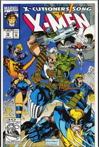 X-Men #16 (1993) X-Men