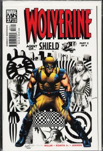 Wolverine #27 (2005) Wolverine