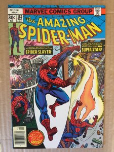 The Amazing Spider-Man #167