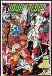 Youngblood #0 (1992) Youngblood