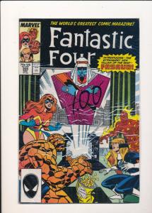 Marvel-LOT OF 9-FANTASTIC FOUR COMICS#300,304-306,308,314-316,318 VG/F (SIC205)