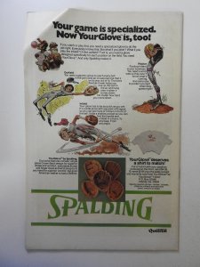 Invaders #8 VG Condition!