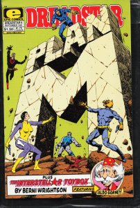 Cremator: Hell's Guardian Sneak Peek Preview! #6 (1983) Dreadstar