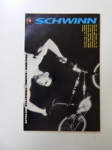 The Amazing Spider-Man #317 Direct Edition (1989) VF+ condition