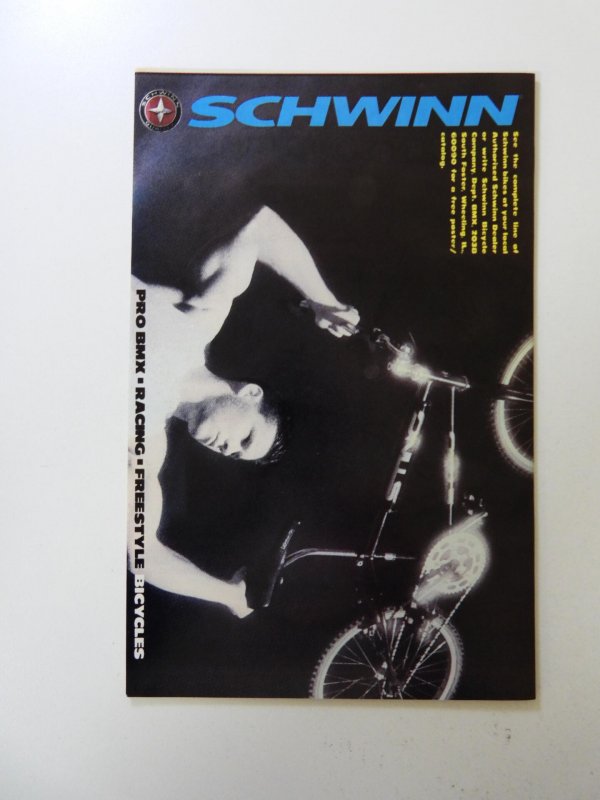 The Amazing Spider-Man #317 Direct Edition (1989) VF+ condition