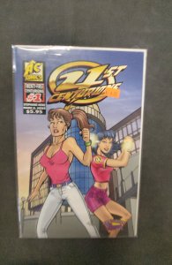 21st Centurions #1 (2020)