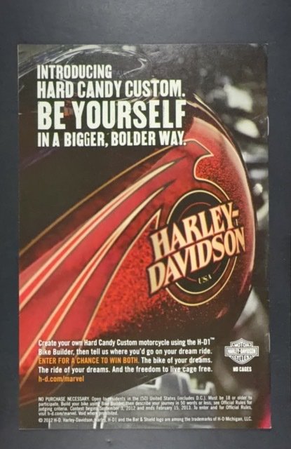 X-Treme X-Men #3 (2012)