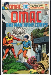 OMAC #8 (1975) OMAC