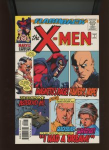 (1997) X-Men #-1: VARIANT COVER WITH STAN LEE! WE COMBINE SHIPPING! (9.0/9.2)