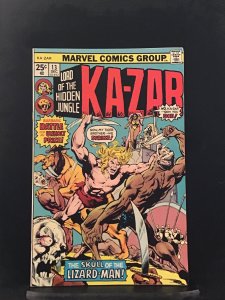 Ka-Zar #13 (1975) Ka-Zar