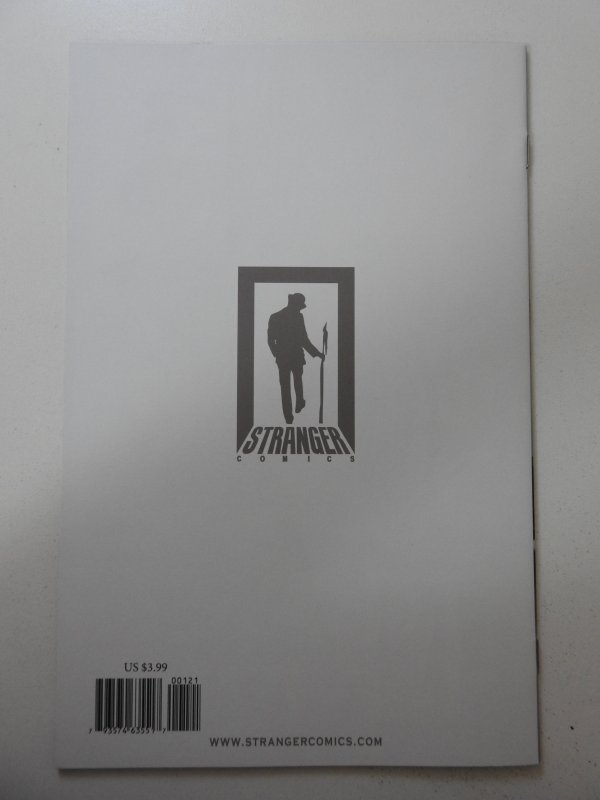 Niobe: She Is Death #1 Variant Cover (2019)