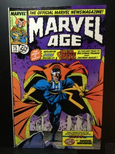 Marvel Age #75 (1989)