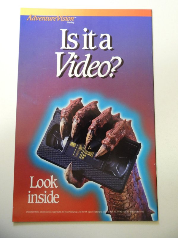 Venom: The Madness #2 (1993) VF+ Condition