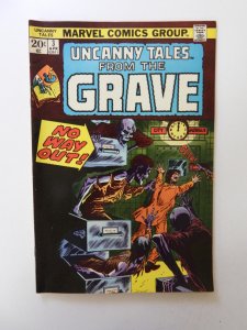 Uncanny Tales #3 (1974) FN/VF condition