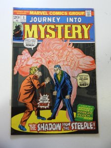 Journey into Mystery #5 (1973) VG/FN Condition