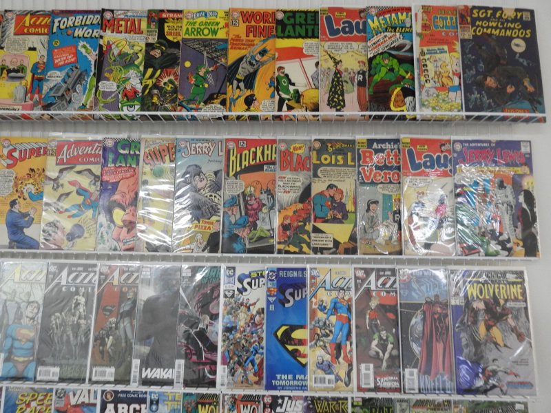 Huge Lot 150+ Comics W/ Superman, Daredevil, +More! SEE DESCRIPTION