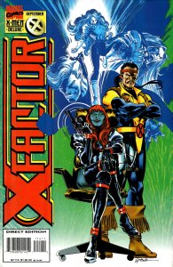 X-Factor #114 (1995) X-Factor