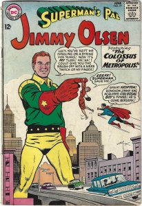 Superman's Pal, Jimmy Olsen #77 (1964)