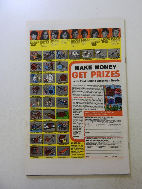 The Amazing Spider-Man #178 (1978) VF- condition