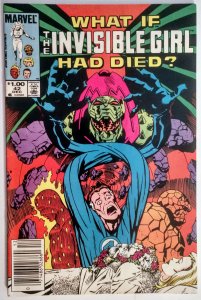 What If? #42 (NM-, 1983) NEWSSTAND