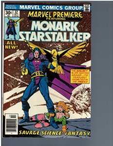 Marvel Premiere #32 (1976)