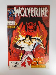 Wolverine #13 (1989)