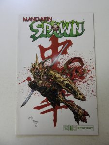 Spawn #165 (2007) NM- condition