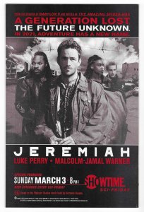 Codename: Knockout #15 (2002)