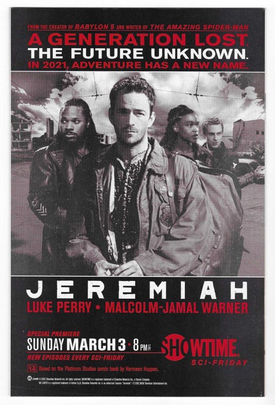 Codename: Knockout #15 (2002)