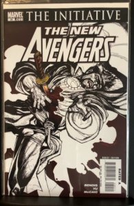 New Avengers #30 (2007)