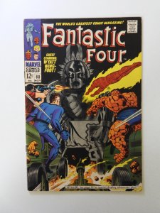 Fantastic Four #80 (1968) FN/VF condition