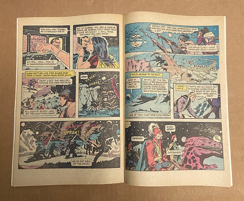 Flash Gordon #20 ( 2.5 GD+ ) Whitman Variant /  November 1978