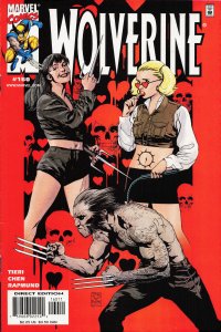 Wolverine #160 (2001) Wolverine [Key Issue]