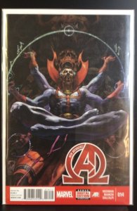 New Avengers #14 (2014)
