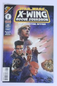 Star Wars: X-Wing Rogue Squadron #8 (1996) Star Wars VF