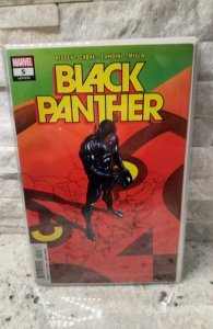 Black Panther #5 (2022)