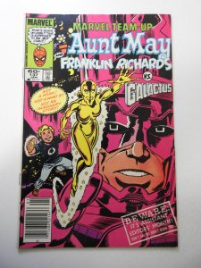 Marvel Team-Up #137 (1984) FN Condition
