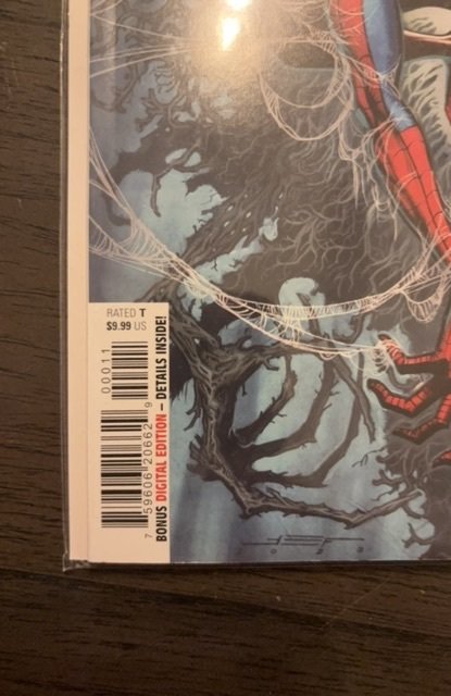 Spine-Tingling Spider-Man #0 (2023)