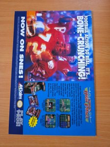 Tek World #11 Direct Market Edition ~ NEAR MINT NM ~ 1993 Marvel Comics