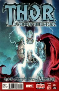 Thor: God of Thunder #25 (2014) Thor